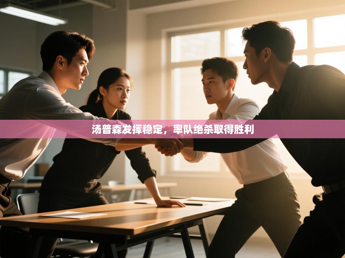 汤普森发挥稳定，率队绝杀取得胜利  第2张