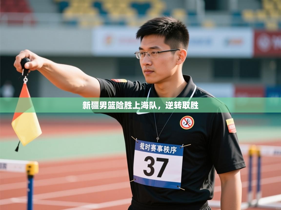 新疆男篮险胜上海队，逆转取胜  第2张