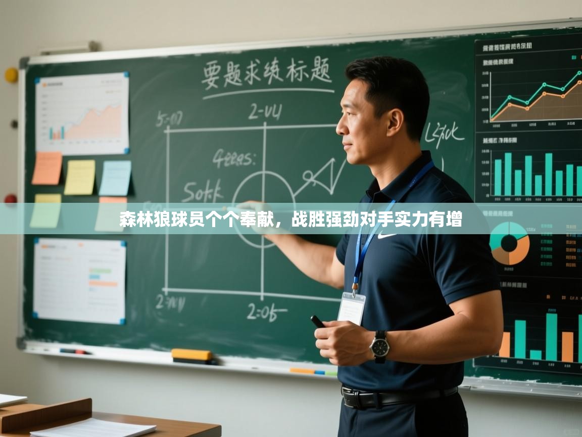 森林狼球员个个奉献,战胜强劲对手实力有增 第2张