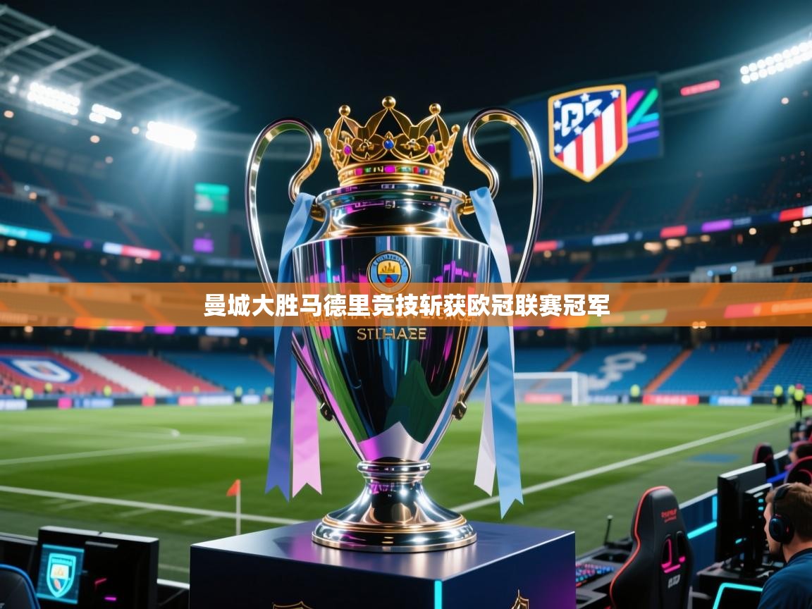 曼城大胜马德里竞技斩获欧冠联赛冠军