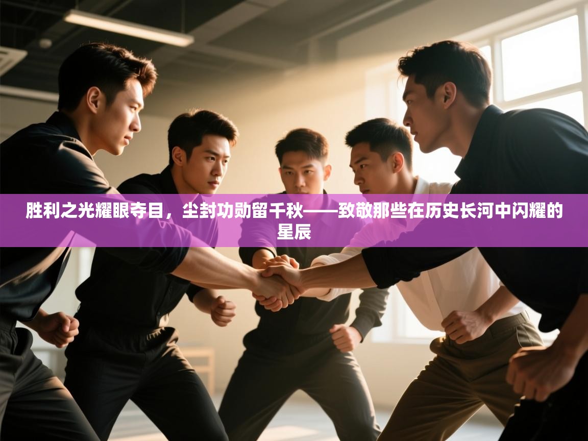 胜利之光耀眼夺目，尘封功勋留千秋——致敬那些在历史长河中闪耀的星辰