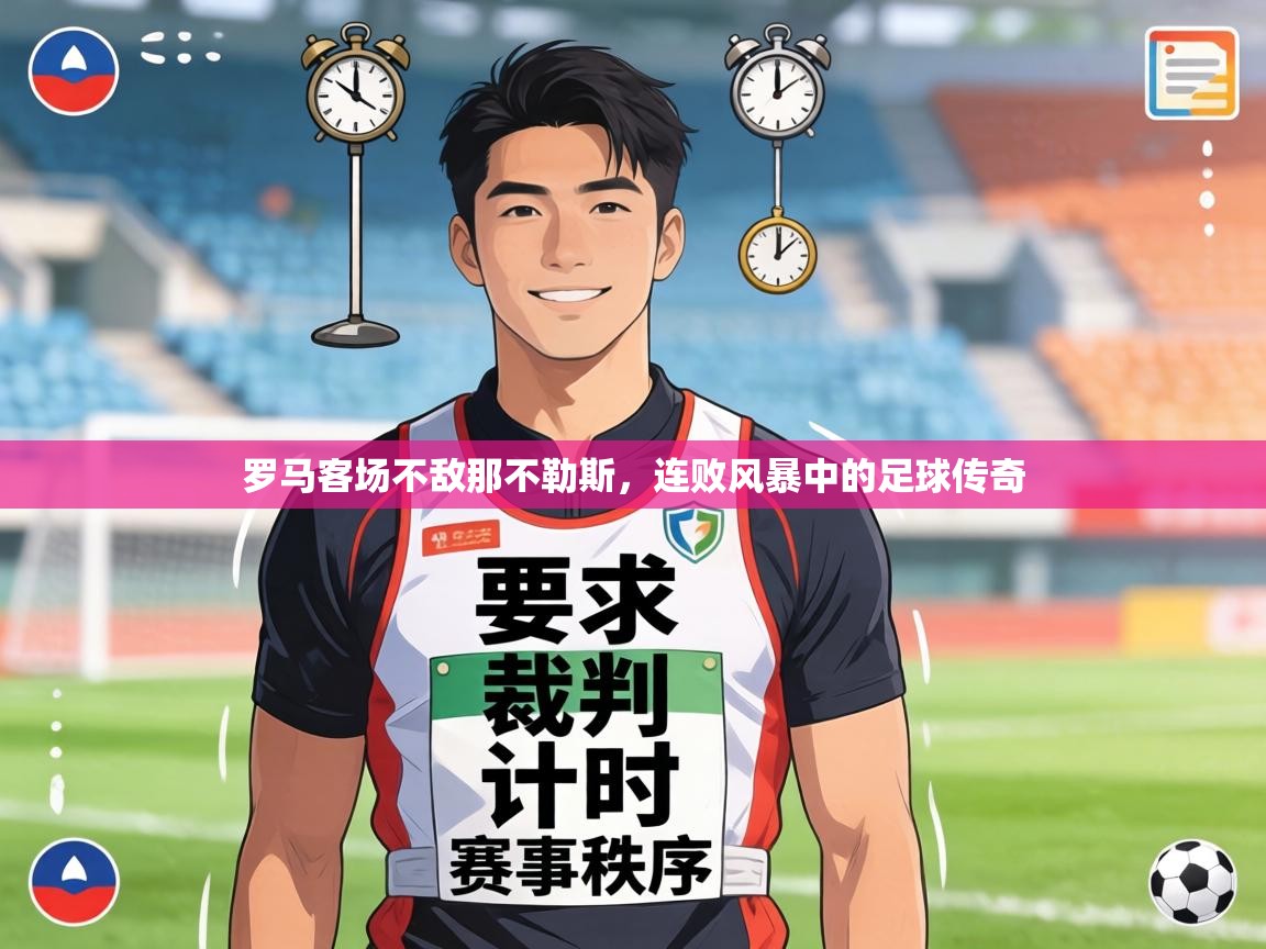 罗马客场不敌那不勒斯，连败风暴中的足球传奇  第1张