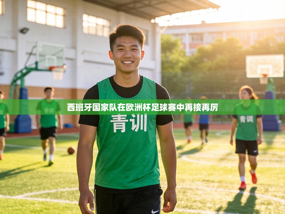 西班牙国家队在欧洲杯足球赛中再接再厉  第2张