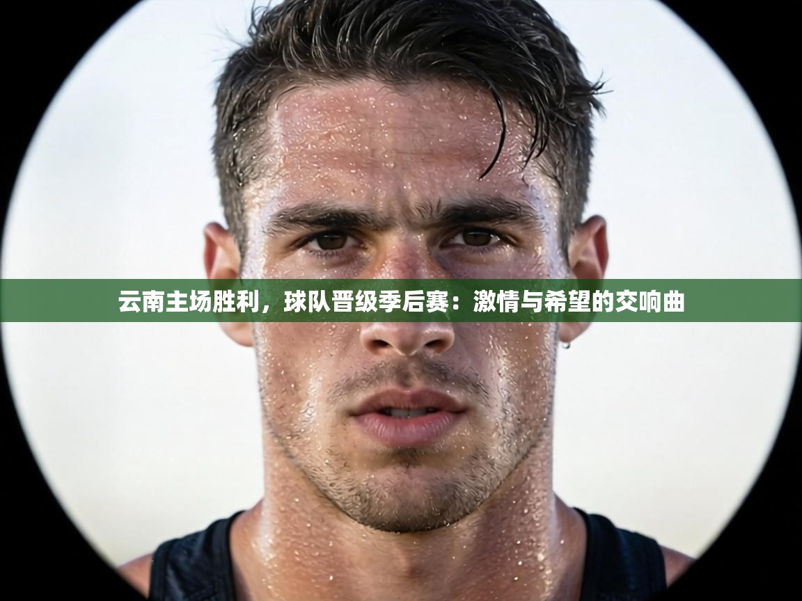 云南主场胜利,球队晋级季后赛:激情与希望的交响曲 第2张
