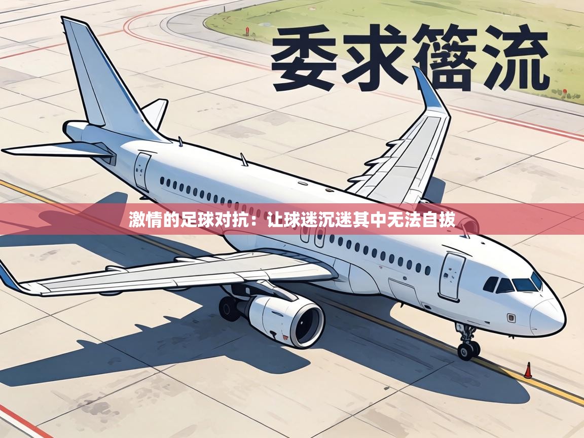 激情的足球对抗：让球迷沉迷其中无法自拔